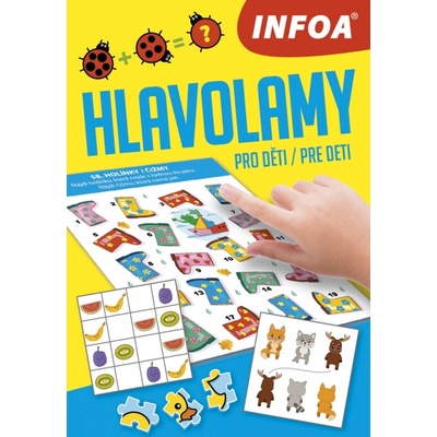 Hlavolamy pre deti