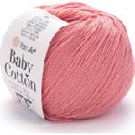 YARNART Baby Cotton 420 Плетива прежда (Baby Cotton 420)