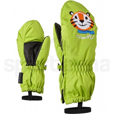 Ziener Le Zoo Minis zelená tygřík