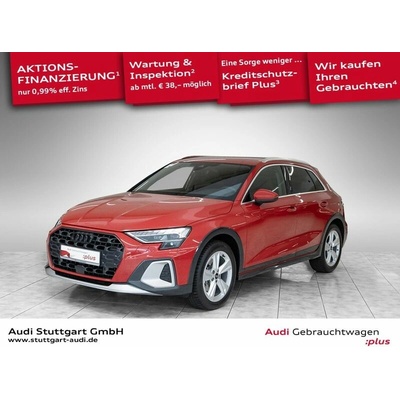 Audi A3 35 TFSI S tronic Allstreet 110 kW