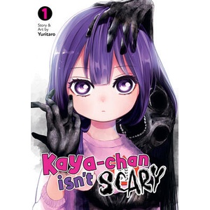 KAYA CHAN ISNT SCARY V01 (ISBN: 9798893731545)