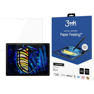 3mk Paper Feeling pro Samsung Galaxy Tab A8 2021 2 ks 5903108455770