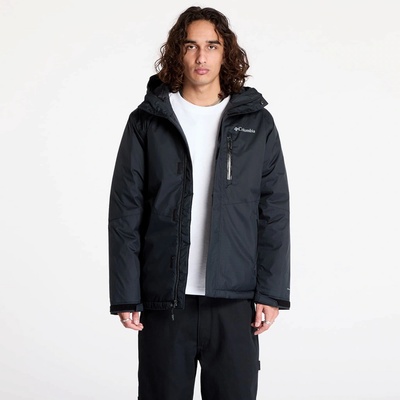 Columbia Oak Harbor II Insulated Jacket Black