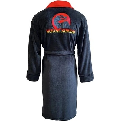 Groovy Mortal Kombat černá