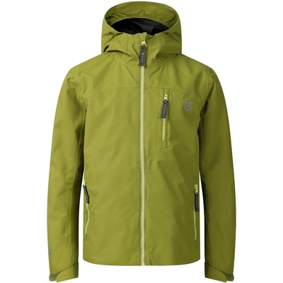 Dare2b Kids Switch II Jacket GoldnCypress Детски размер: 110-116 / Цвят: зелен