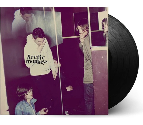 ARCTIC MONKEYS: HUMBUG LP