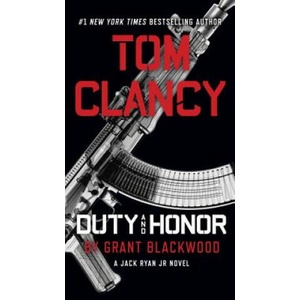 Tom Clancy Duty and Honor | Grant Blackwood (2017)