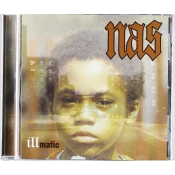 Nas - Illmatic CD