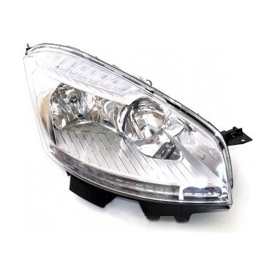 DEPO / TYC Přední pravé světlo pro Citroen C4 Picasso a C4 Grand Picasso po faceliftu (6206V1, 2011255152, 5521125RMLDEMC, SK DP)