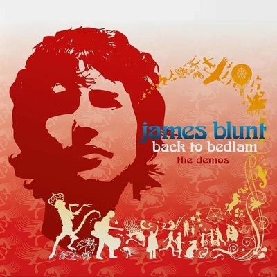 Blunt James: Back To Bedlam: Demos Coloured Red Vinyl, RSD 2025 LP