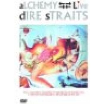 DIRE STRAITS: ALCHEMY LIVE DVD