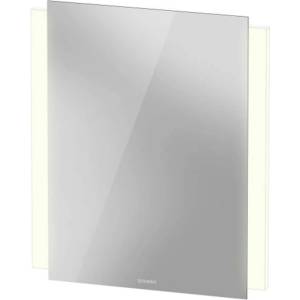 Duravit Ketho. 2 - Огледало с LED осветление 70х60х3см K27071000000000 (K27071000000000)