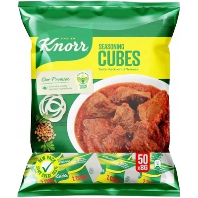 Knorr Hovězí bujón kostky 50 x 8 g