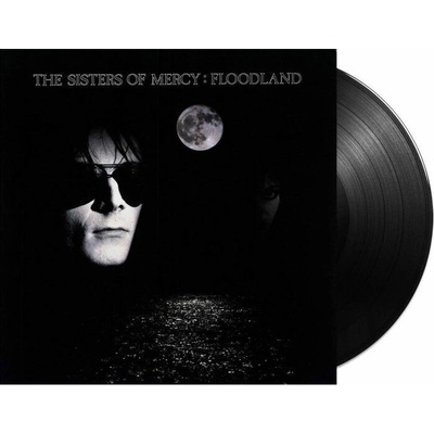 SISTERS OF MERCY: FLOODLAND - 140 GR 12 LP