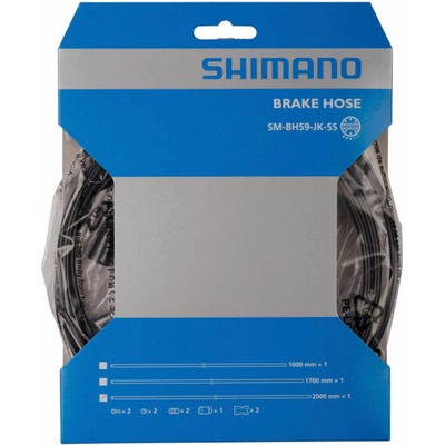 Hadička hydraulická Shimano SM-BH59 2000 mm