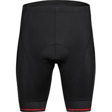 Etape Pánske krátke Elite Team čierna červená