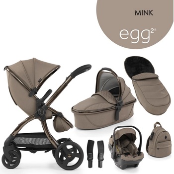 BABYSTYLE egg2 set 6v1 mink 2023