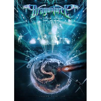 DRAGONFORCE: IN THE LINE OF FIRE DVD DVD