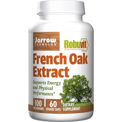 Jarrow Formulas French Oak Extract [60 капсули]