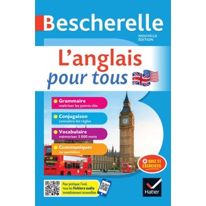 Bescherelle L'anglais pour tous - nouvelle édition (ISBN: 9782401085237)