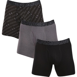 Under Armour Комплект от три - мъжки боксерки Under Armour многоцветни Under Armour | Mnogotsveten | МЪЖЕ | 5XL - zoot - 95,44 лв
