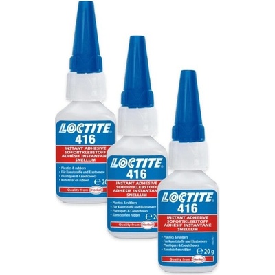 Loctite 416 20 g 3 ks