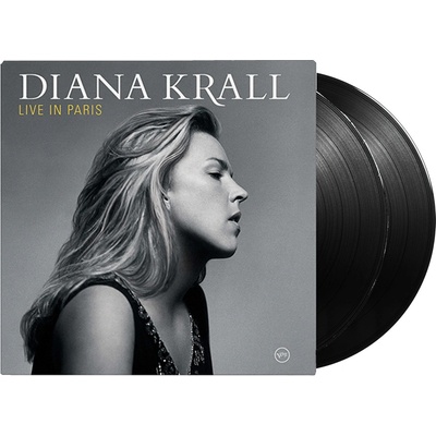 KRALL DIANA: LIVE IN PARIS LP