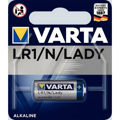 Varta LR1 1ks 4001112401