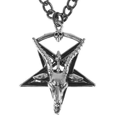 FALON чокър Dark Goat - PSY1120