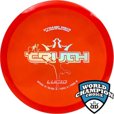 Dynamic Discs Truth EMAC Lucid
