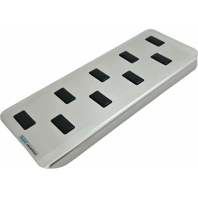 Alu-Frost Opěrka nohy Škoda Octavia III – Hledejceny.cz