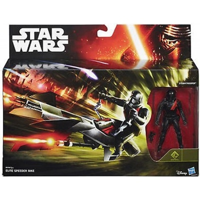 Mattel Star Wars Assault Walker + Stormtrooper Sergeant