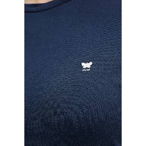 Weekend Max Mara Памучна тениска VENACO (2615971031600) - answear - 109,51 лв