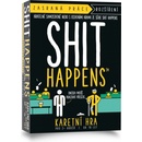 Asmodee Shit Happens: Zasraná práce