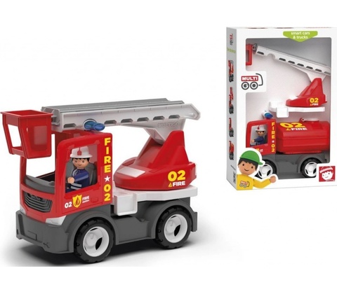 Efko Multigo Fire set 2+1