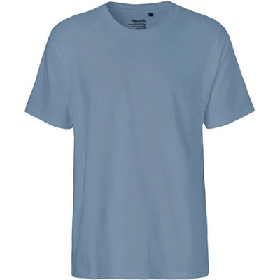 Neutral pánske tričko NE60001 dusty indigo