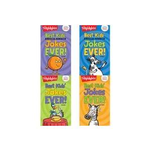 Highlights Joke Books Pack | HIGHLIGHTS (ISBN: 9781644722503)