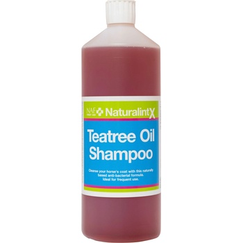 NAF NaturalintX Teatree šampón 1 l