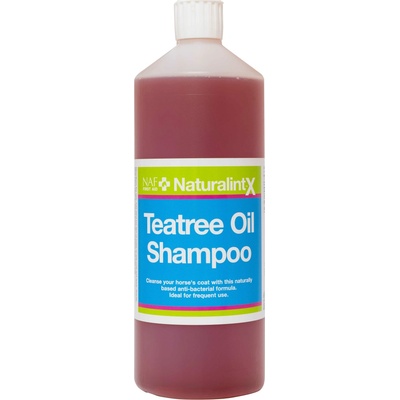 NAF NaturalintX Teatree šampón 1 l