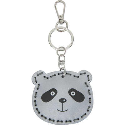 Prívesok na kľúče Baagl Reflexný Panda