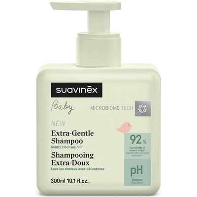Suavinex Extra jemný šampón 300 ml