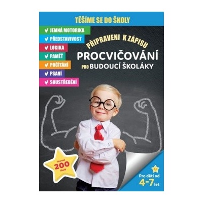 Procvičování pro budoucí školáky