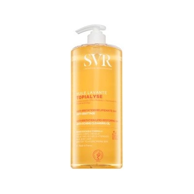 Laboratoires SVR Topialyse почистващо олио Huile Lavante 1000 ml