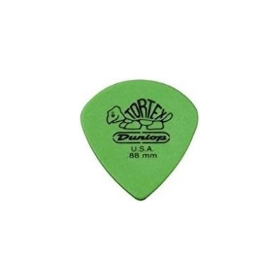 Dunlop Tortex Jazz III XL Green 0.88 12ks