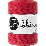 Bobbiny Macrame Cord 1, 5 mm 100 m Classic Red юта (MD-E056)