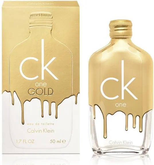 Calvin Klein CK One Gold EDT 50 ml