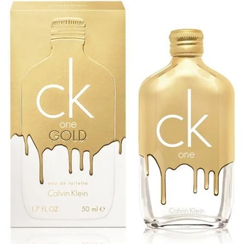 Calvin Klein CK One Gold EDT 50 ml