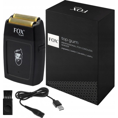 Fox Top Gum