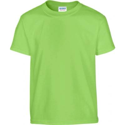 Gildan Detské tričko G5000K Lime