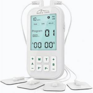 Media-Tech Масажор Media-Tech Tens/Ems Physiotherapy white